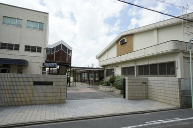 名古屋市立御田中学校