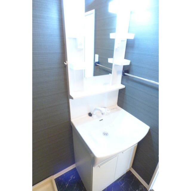 ★嬉しい洗髪洗面化粧台★