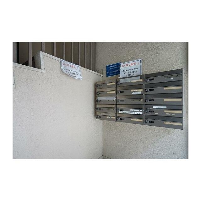 メールボックス