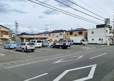 セブンイレブン清水梅ヶ谷店