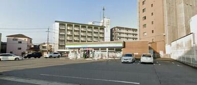 ファミリーマート大分弁天二丁目店