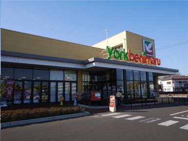 ヨークベニマル仙台西の平店