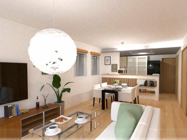 物件画像 北九州市小倉南区 若園１丁目 (北方駅) 2階建 4LDK