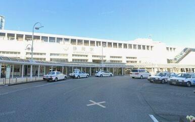 東海道本線　静岡駅