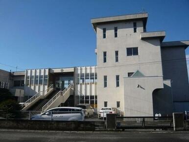 大泉町立西小学校