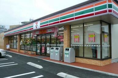 セブンイレブン高田馬場３丁目中央店