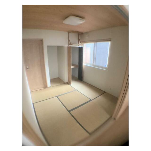 17帖LDK＋4.5帖和室の計21.5帖の広々空間