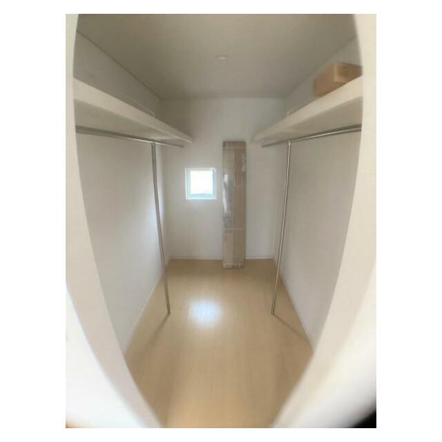 3帖ウォークインクロゼット＋7帖洋室