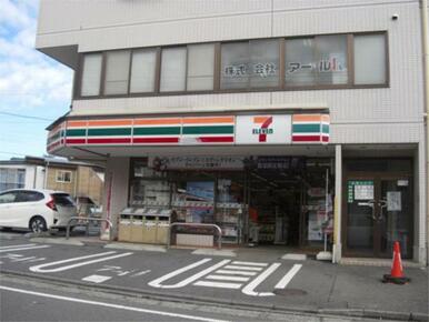 セブンイレブン　横浜坂本町店