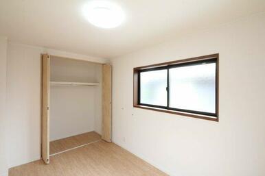 全室6帖以上の間取りになっています