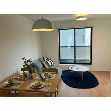 家具・調度品等に関しては実際の賃貸住宅には含まれません。