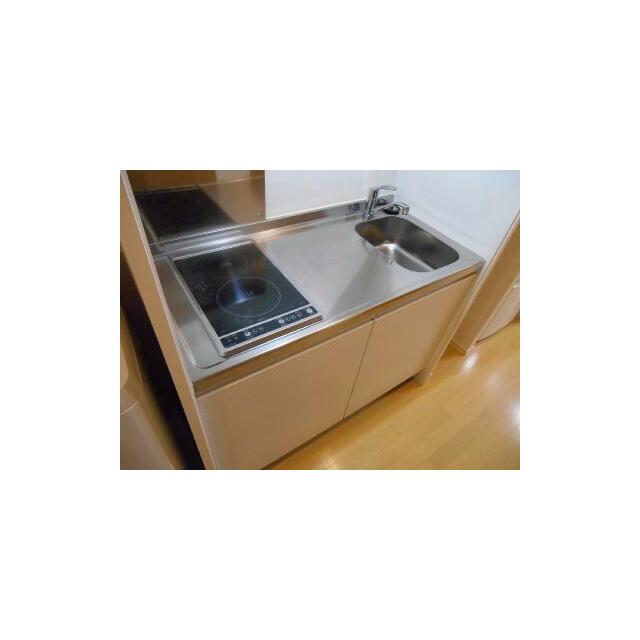 2口コンロ