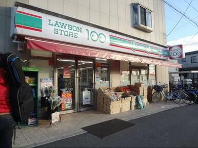 ローソンストア１００馬橋駅東口店