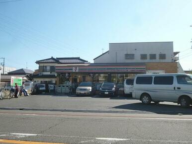 セブンイレブン 川越仙波町２丁目店