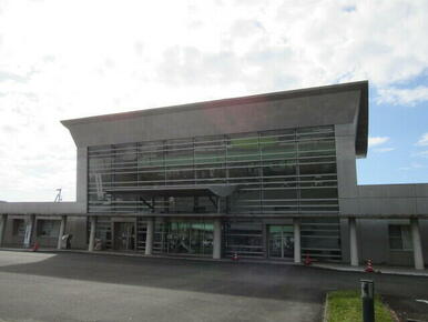 八代市立図書館かがみ分館