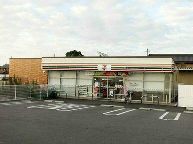 セブンイレブン 西尾堤西