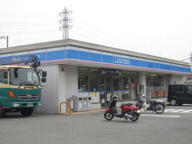 ローソン多摩和田店