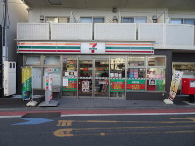 セブンイレブン久我山５丁目店