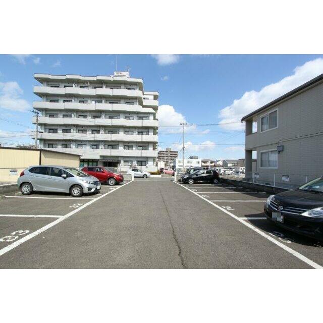 ※駐車場は２か所になります