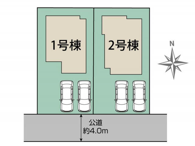 物件画像 福岡市東区 大岳３丁目 2階建 3LDK