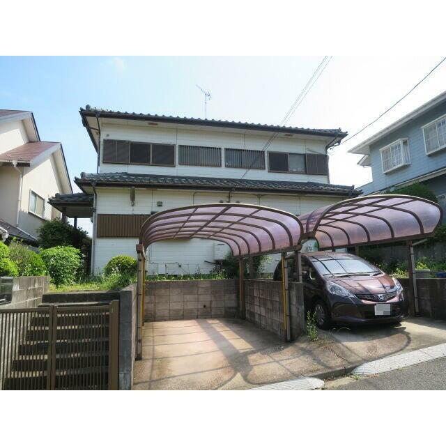 ★カーポート付きです★