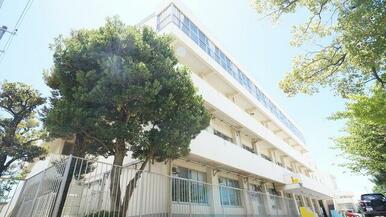 船橋市立海神南小学校
