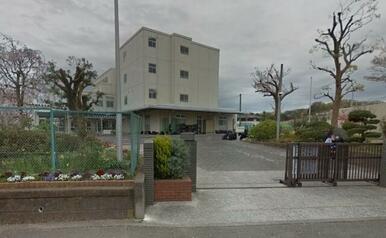 横浜市立日限山中学校