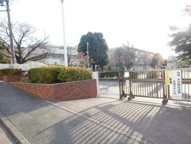 横浜市立あざみ野第二小学校