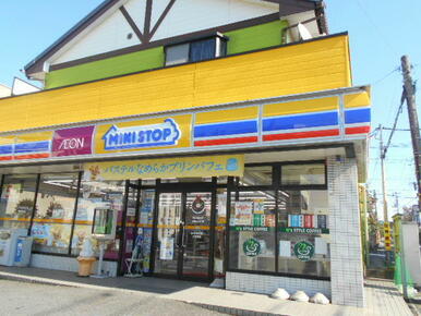 ミニストップ 下矢切栄町店