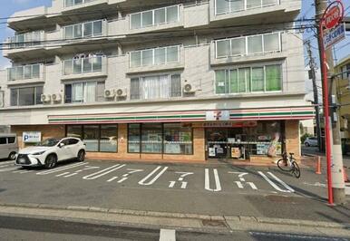 セブンイレブン横浜戸塚上倉田店
