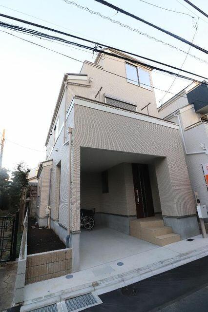 高田馬場駅近くの中古一戸建て Mapfan