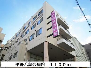 平野若葉会病院