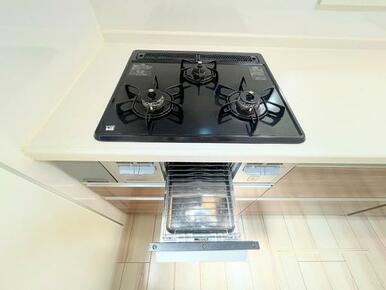 コンロクリーニング済み