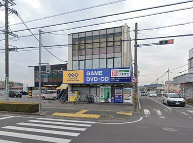 ゲオ半田店