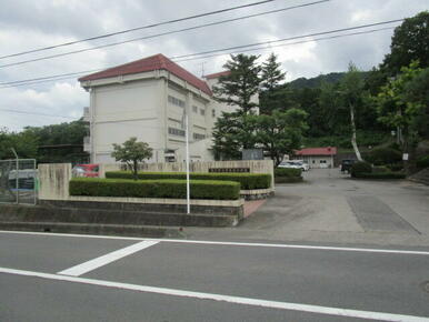 渋川市立伊香保中学校