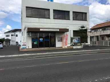 しまなみ信用金庫神辺支店