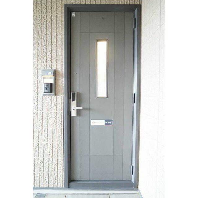 デジタルロック