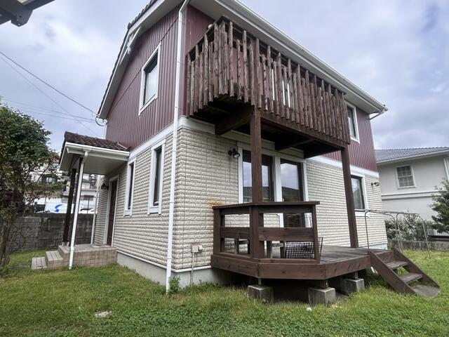 物件画像 北九州市戸畑区 西鞘ケ谷町 (枝光駅) 2階建 3LDK