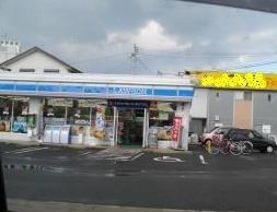 ローソン大村東三城町店