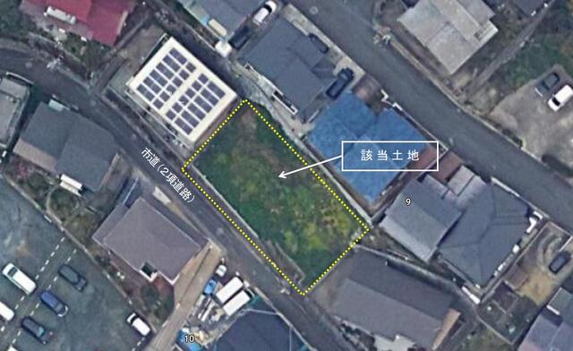 物件画像 北九州市門司区 大里東４丁目 (小森江駅) その他用地