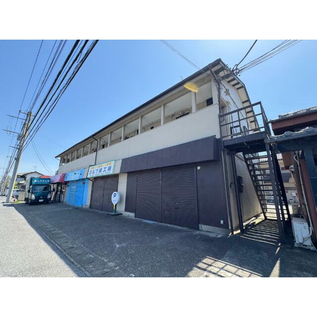 2階の住居になります。