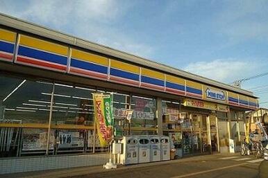 ミニストップ川越石田店
