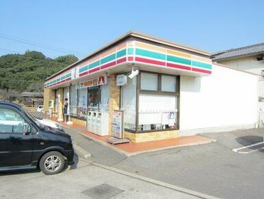 セブンイレブン 笠岡茂平店