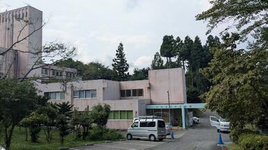 宇都宮西ケ丘病院