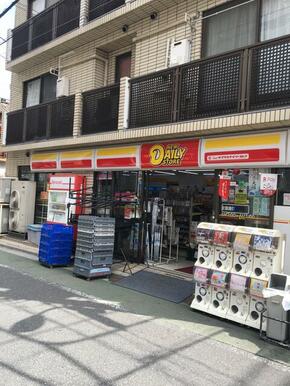 ニューヤマザキデイリーストア根津北嶋店