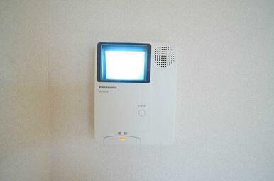 モニター付ドアホン