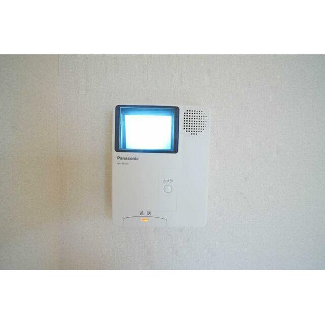 モニター付ドアホン