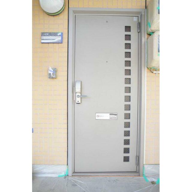 デジタルロック