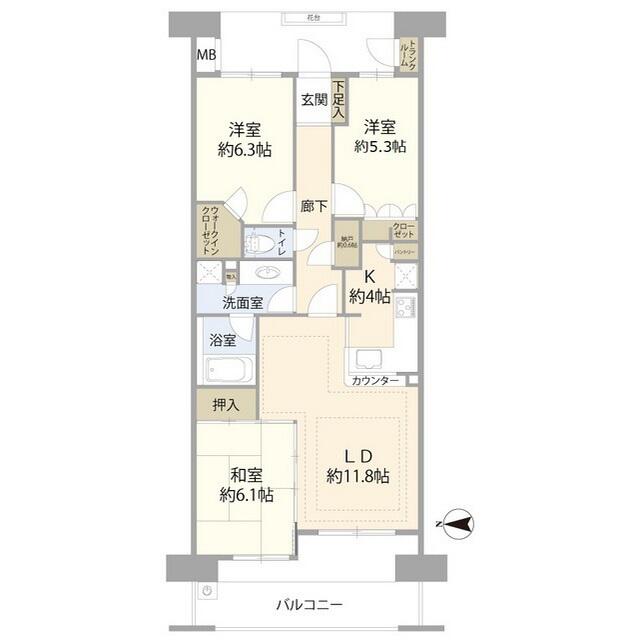 パークアリーナビューウイング