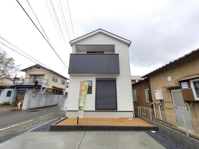 高崎市 上並榎町 (北高崎駅) 2階建 3LDKの画像